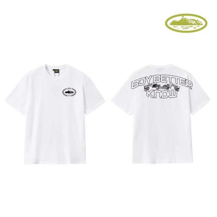Corteiz T Shirts Short _SKUCorteizS-2XLastxC14216865